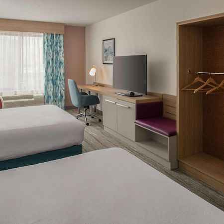 Hilton Garden Inn Tacoma Downtown Extérieur photo
