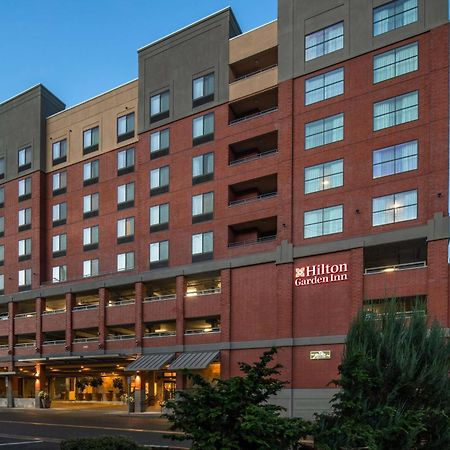 Hilton Garden Inn Tacoma Downtown Extérieur photo