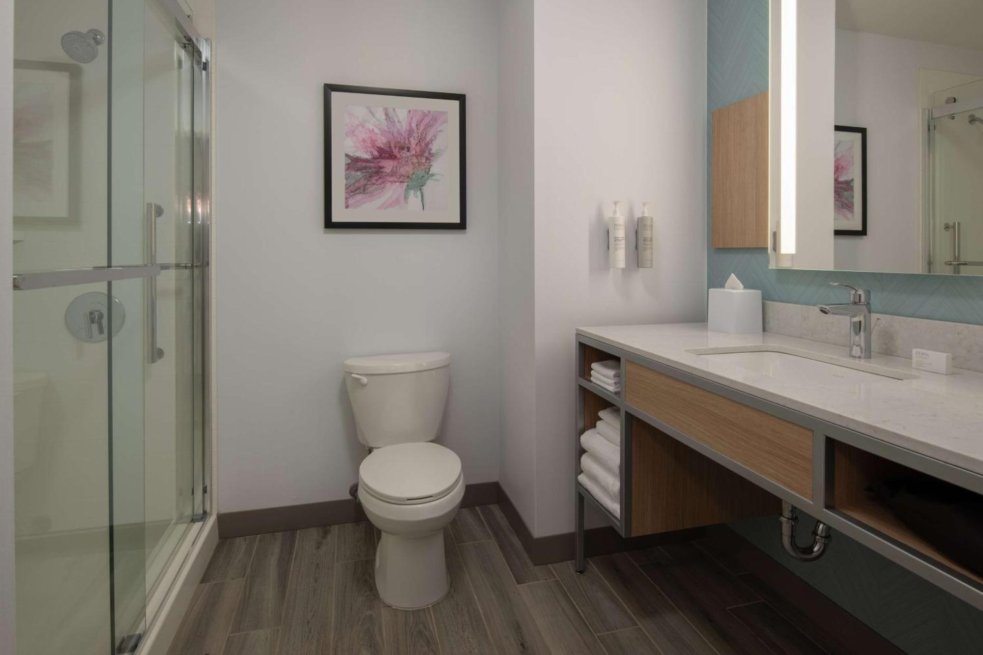 Hilton Garden Inn Tacoma Downtown Extérieur photo