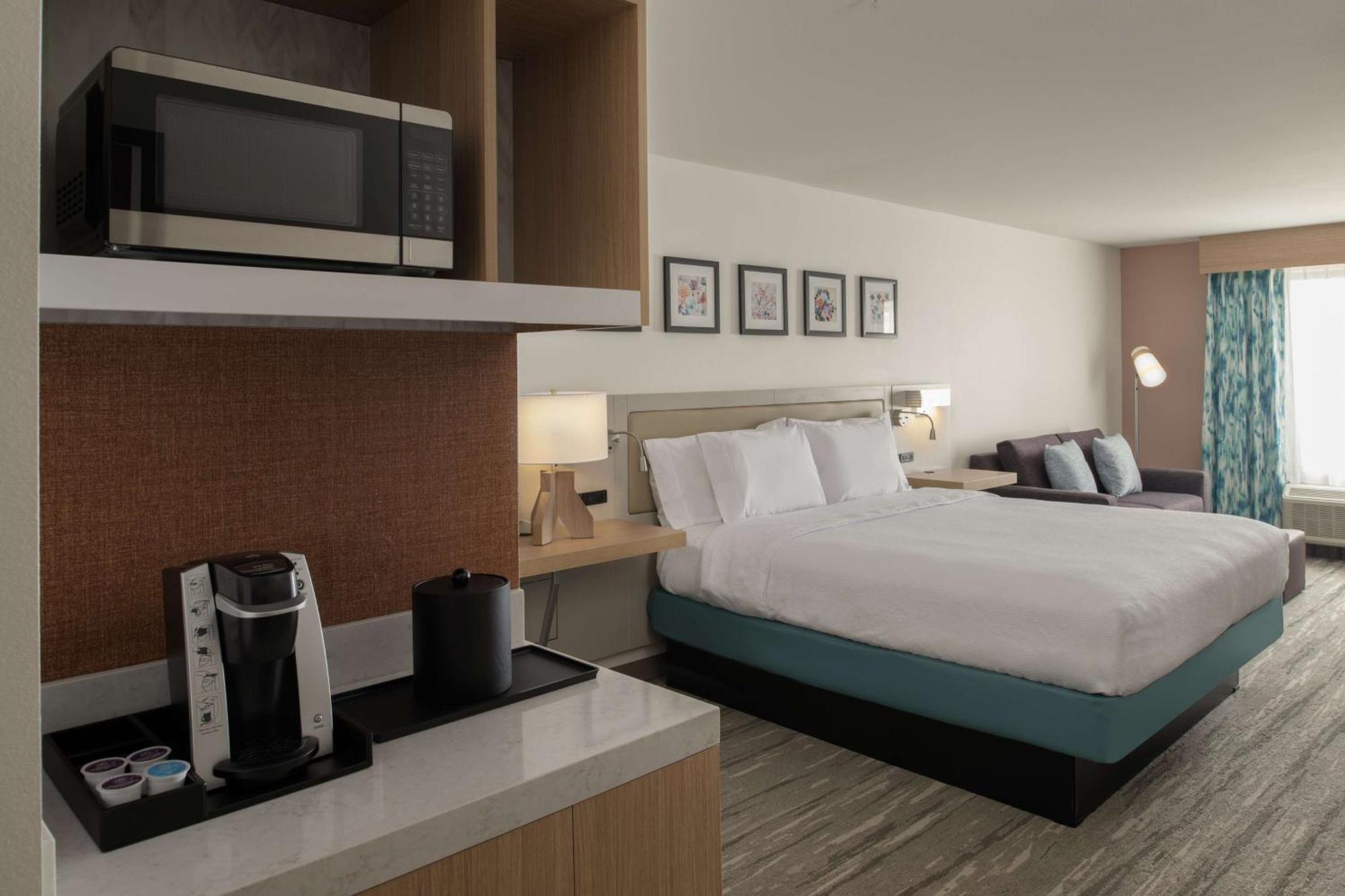Hilton Garden Inn Tacoma Downtown Extérieur photo