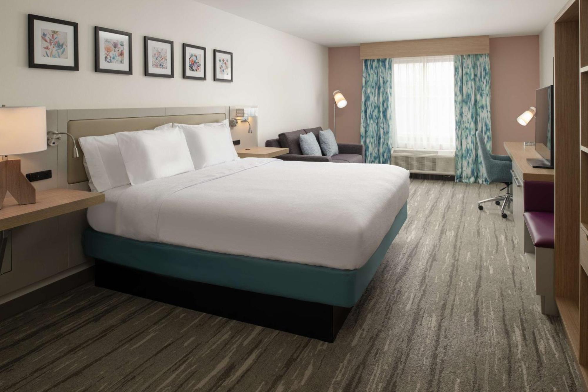 Hilton Garden Inn Tacoma Downtown Extérieur photo
