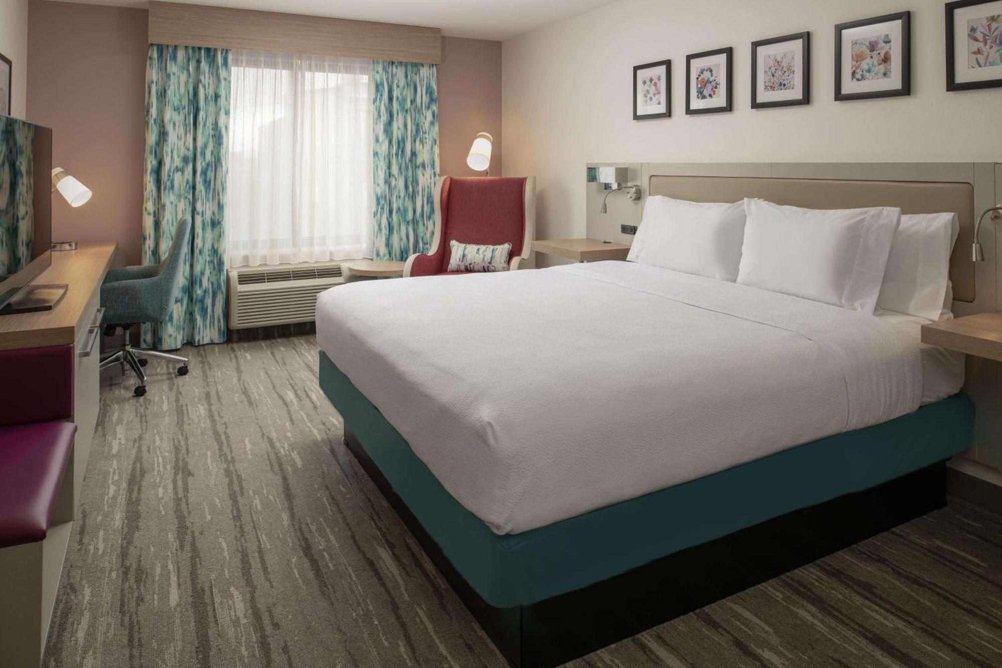 Hilton Garden Inn Tacoma Downtown Extérieur photo