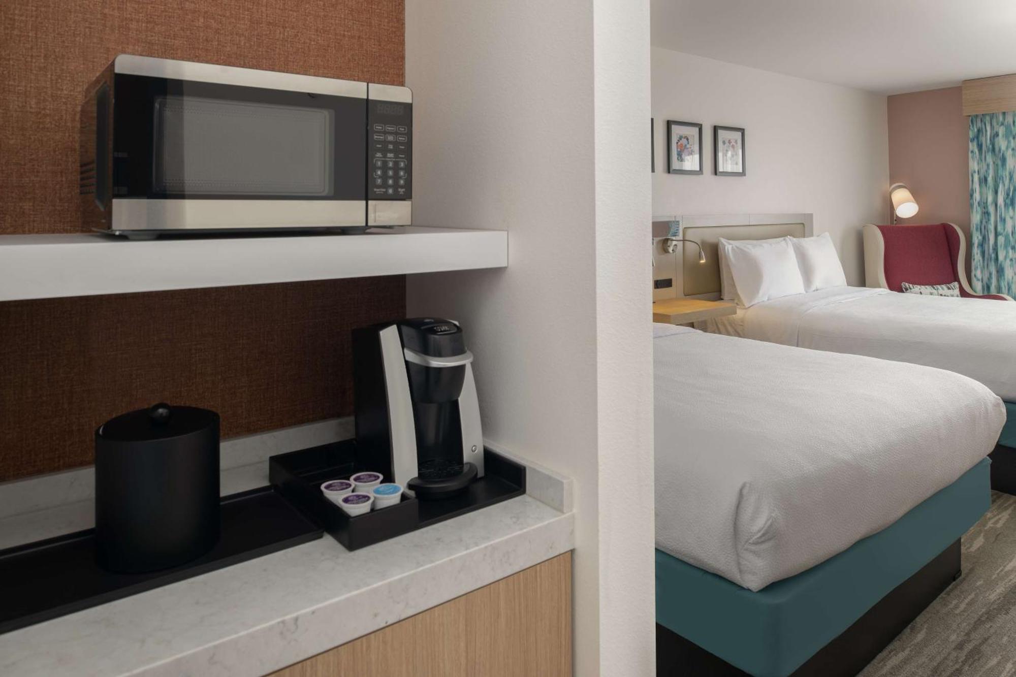 Hilton Garden Inn Tacoma Downtown Extérieur photo