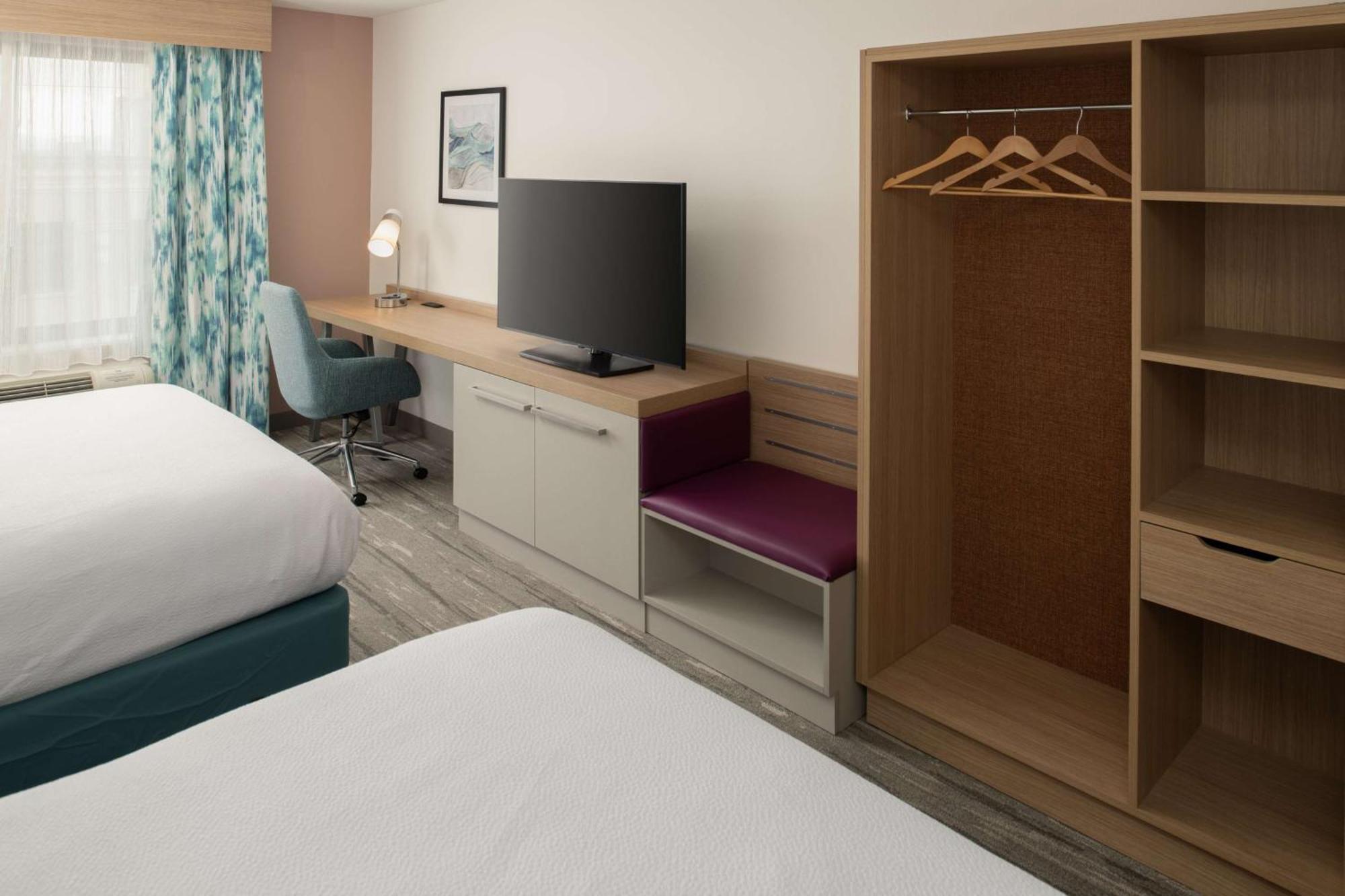 Hilton Garden Inn Tacoma Downtown Extérieur photo