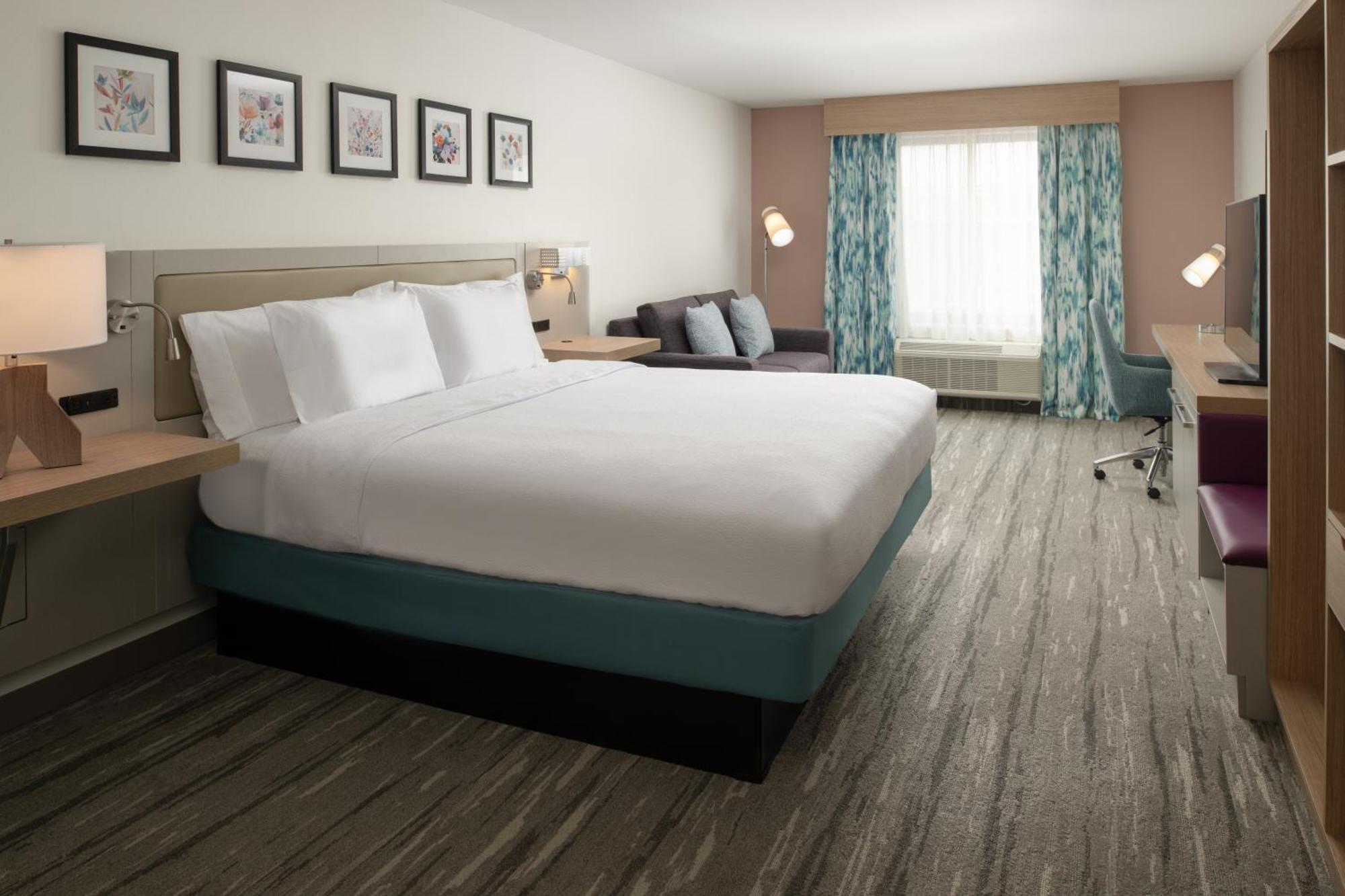 Hilton Garden Inn Tacoma Downtown Extérieur photo