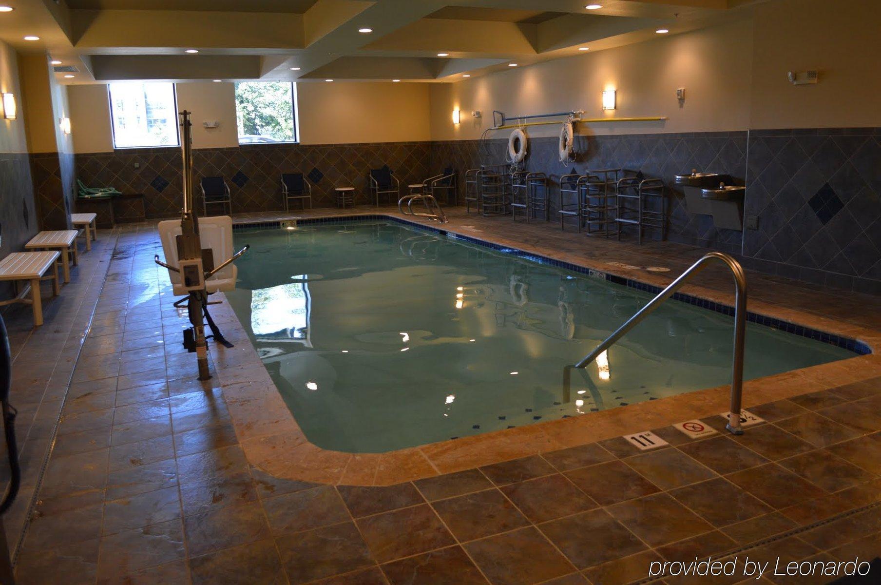 Hilton Garden Inn Tacoma Downtown Extérieur photo