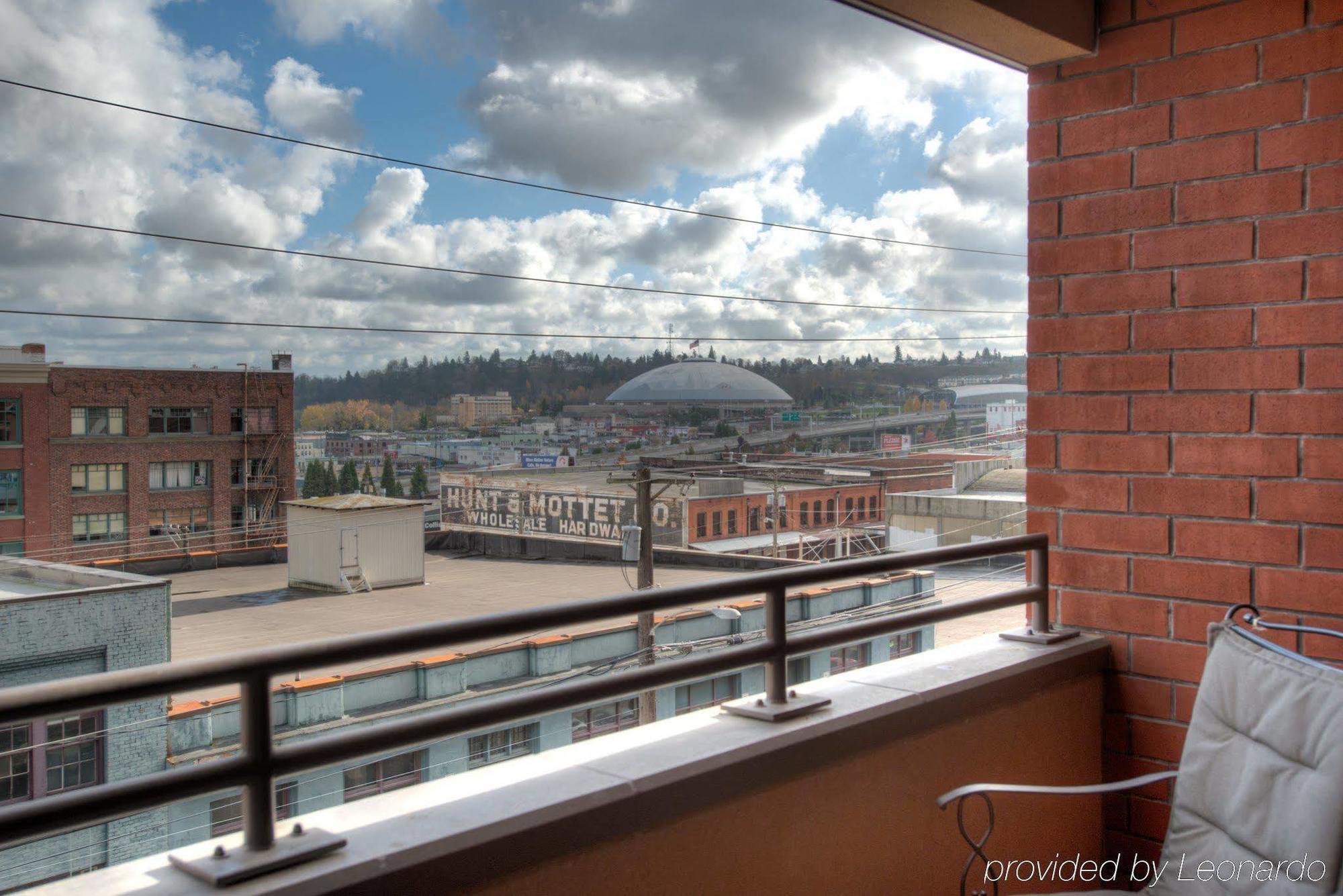 Hilton Garden Inn Tacoma Downtown Extérieur photo