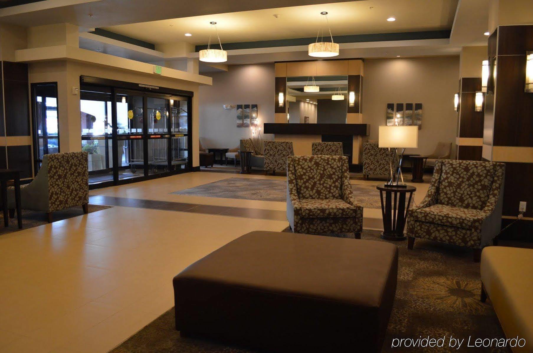 Hilton Garden Inn Tacoma Downtown Extérieur photo